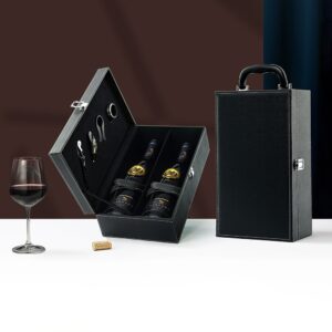 Kit Vinho 4 Peças - CK03494