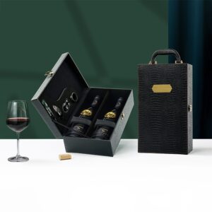 Kit Vinho 4 Peças - CK03495