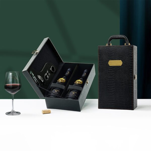 Kit Vinho 4 Peças - CK03495