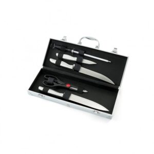 Kit Churrasco 5 Peças - CK01345