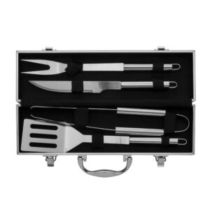 Kit Churrasco 4 peças - CK01644