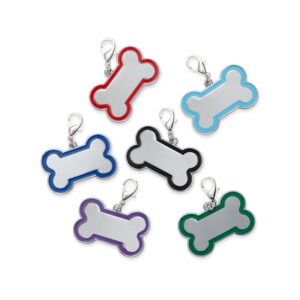 Chaveiro de Identificação Pets - CK06011G