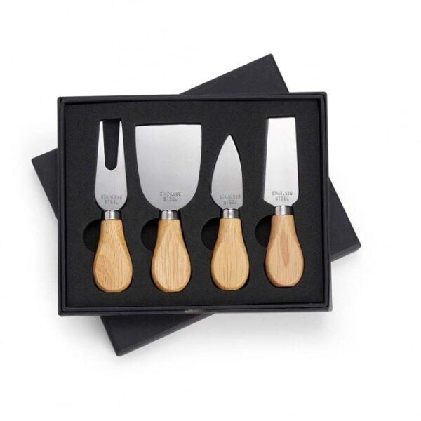 Kit Queijo 4 Peças - CK06222