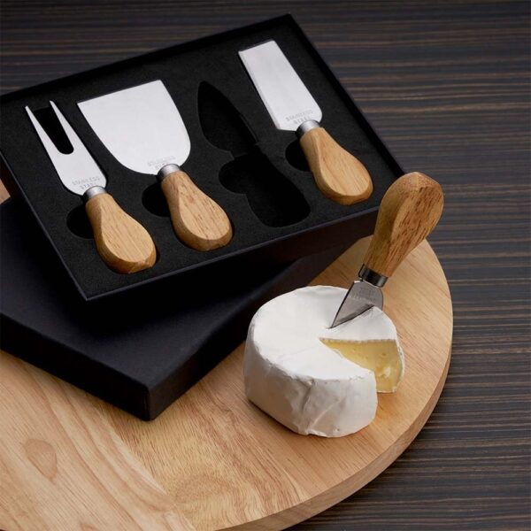 Kit Queijo 4 Peças - CK06222 - Image 2