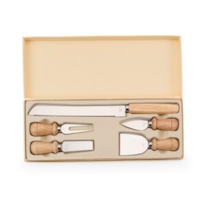 Kit Queijo 5 peças - CK07312