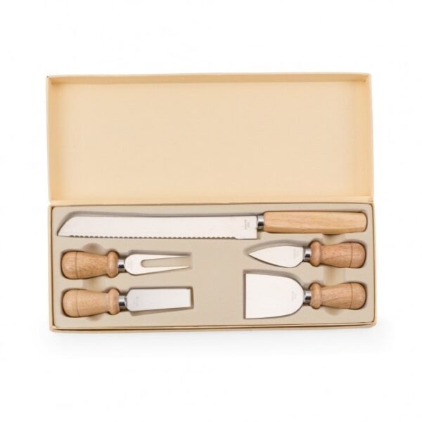 Kit Queijo 5 peças - CK07312