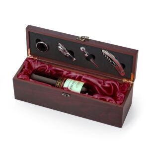 Kit Vinho 4 Peças - CK13197