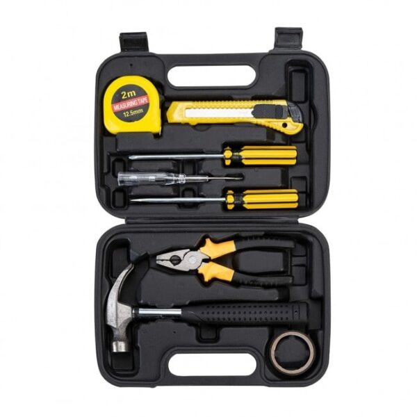 Kit Ferramenta 8 Peças - CK14011
