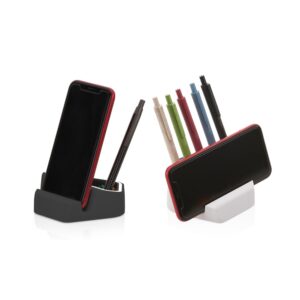 Suporte Celular com Porta Canetas - CHC003