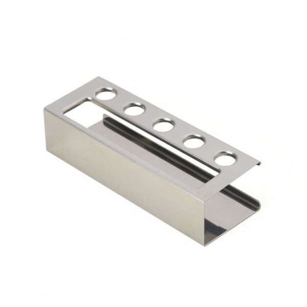 Porta Celular Inox com Suporte Para Canetas - CK14599 - Image 2
