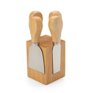 Kit Queijo 4 Peças - CK18620