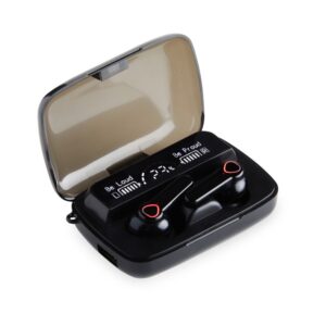 Fone de Ouvido Bluetooth com Case Carregador - CK06389