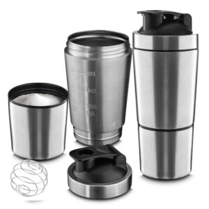 Garrafa Coqueteleira de 750ml - CH05010