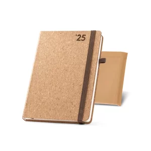 Agenda A5 em cortiça - CE66095