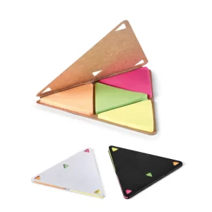Bloco adesivado triangular - CE93794