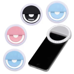 Anel de Iluminação para Selfie - CK14248