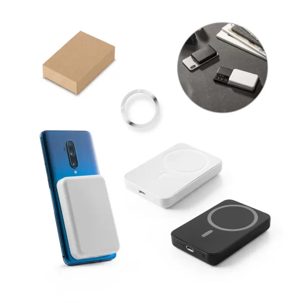 Power Bank Bateria em lítio 5.000 mAh - CE97166